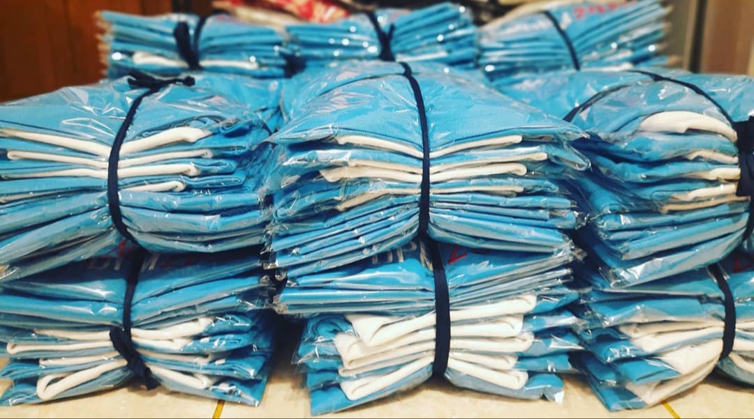 Kaos Bordir Komputer Berkualitas: Pilihan Tepat untuk Tampilan Profesional dan Tahan Lama