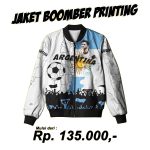 Jaket Full Printing untuk Event, Pilihan Tepat Buat Tampil Beda dan Berkesan