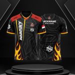 Pesan Jersey Esport dengan Desain: Biar Tim Kamu Nggak Cuma GG, Tapi Juga Stylish!