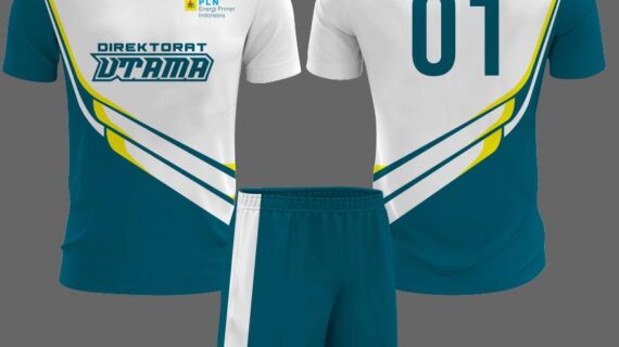Kaos dengan Desain Custom: Gaya Bebas, Identitas Jelas!