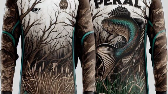 Tampil Keren di Tengah Laut: Jersey Mancing dengan Desain Custom yang Bikin Iri Satu Spot!