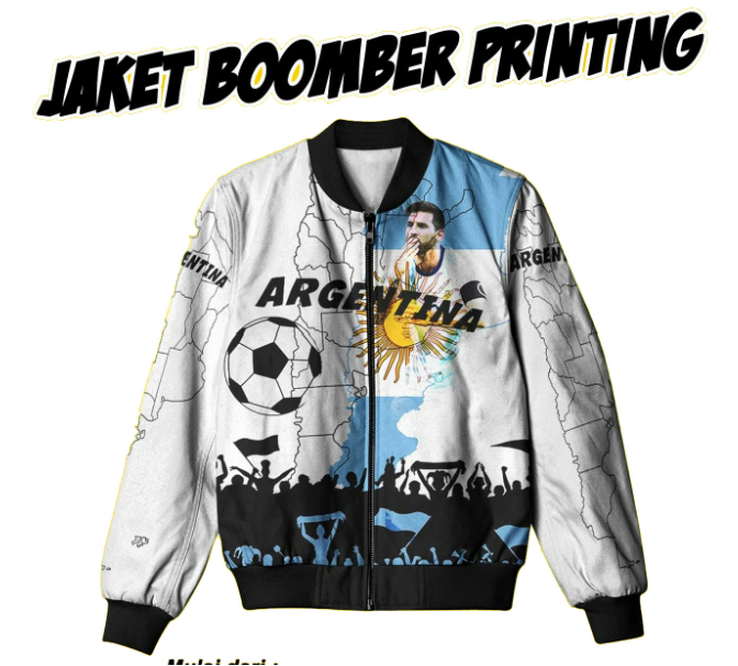 Jaket desain custom kini menjadi salah satu tren yang semakin populer di kalangan masyarakat, baik untuk anak muda, komunitas, hingga perusahaan besar.