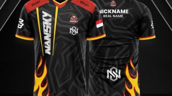 Pesan Jersey Sepeda untuk Event Olahraga: Pilihan Tepat untuk Tampil Kompak dan Profesional