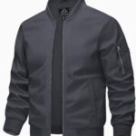 Jaket Bomber Desain Custom untuk Tim: Identitas, Gaya, dan Kebersamaan dalam Satu Balutan