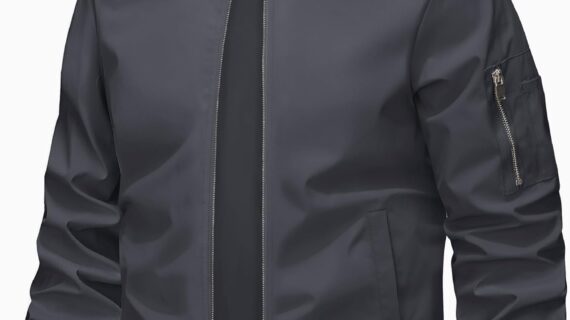 Jaket Bomber Desain Custom untuk Tim: Identitas, Gaya, dan Kebersamaan dalam Satu Balutan