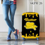 Sarung Koper Custom Printing Unik: Tren Baru untuk Gaya dan Perlindungan Koper Anda