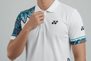 jersey custom badminton