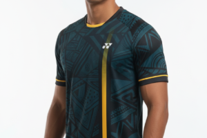 Jersey badminton custom