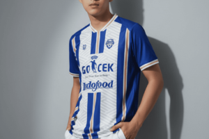 jersey custom futsal