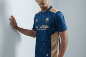 jersey custom futsal