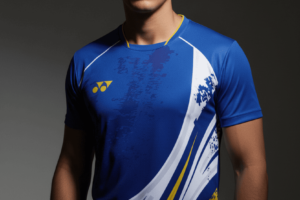 jersey custom badminton