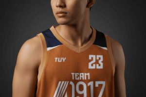 custom jersey basket printing