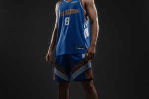 jersey custom basket