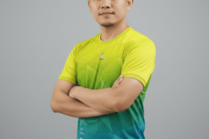 jersey running custom