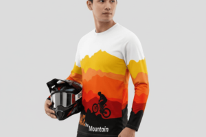 jersey sepeda gowes
