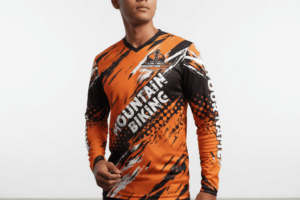 jersey sepeda custom