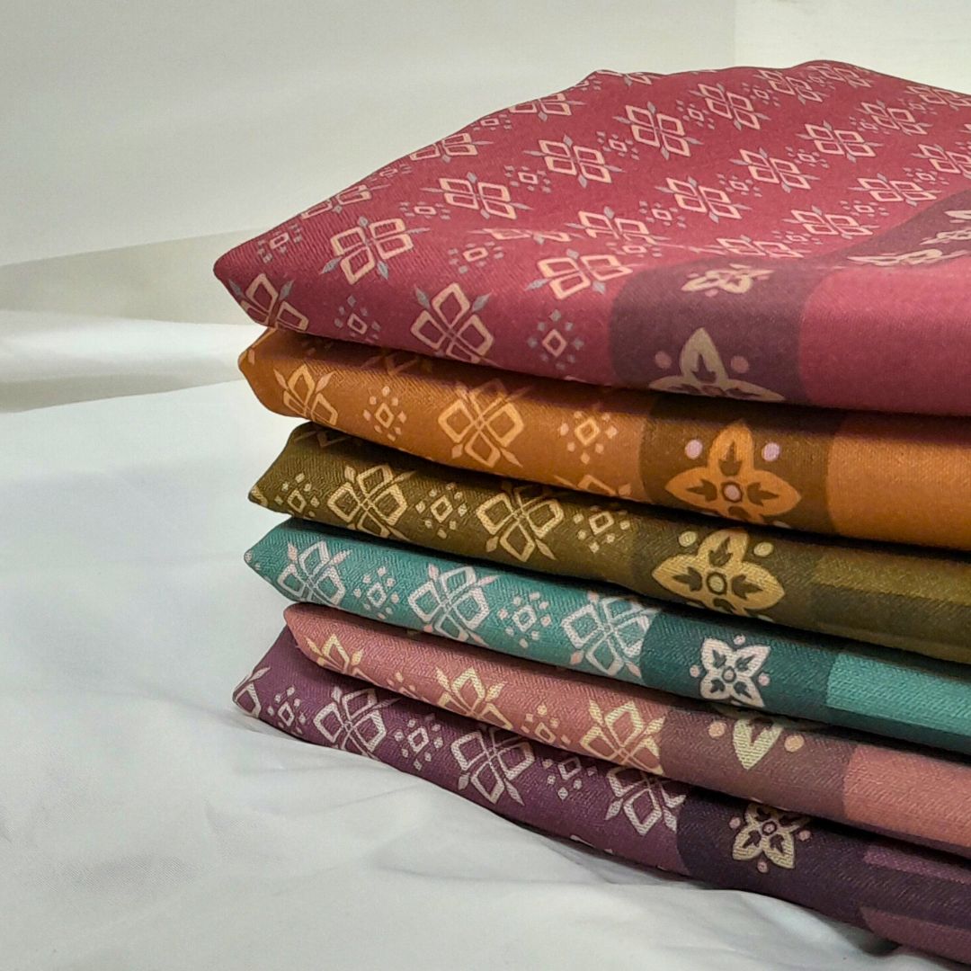 Kurasi Bahan Voal Silk Premium
