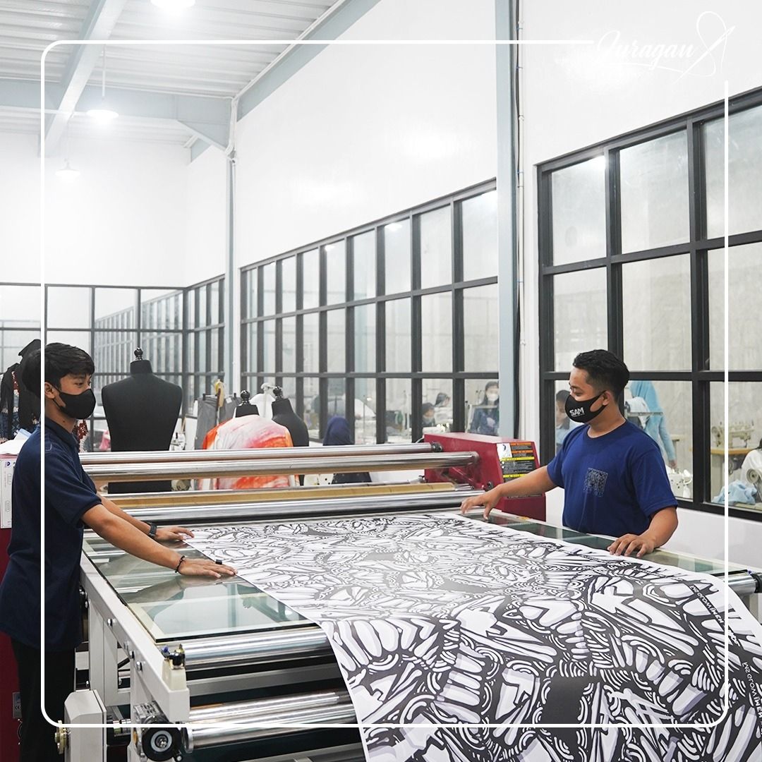 Kapasitas Produksi Skala Besar