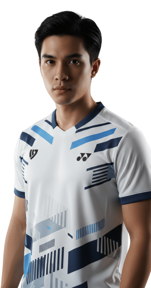 jersey custom badminton