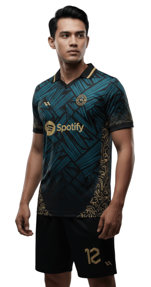 jersey custom bola futsal